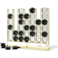 Umbra Deco object, Stax (36 x 8 x 30 cm)