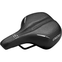 Xlc Viale SA-V02 Fietszadel – Fietszadel Dames – Trekking – Zwart
