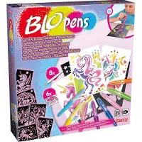 Lansay Blopens Fantastische Paarden met 8