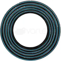 Cellfast Tuinslang - - 1/2 - 60m - 6 lagen - Blauwe PVC