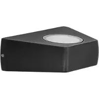 ORNO KWEN LED - Up/Down LED wandlamp - IP54 - 4000K - 260 lm - 6 Watt - Outdoor - Indoor - Design lamp - Antraciet