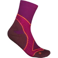 Bauerfeind Run Performance Socks Mid Cut | 41-43