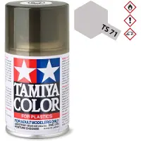 Tamiya Kunststofffarbspray TS-71 smoke