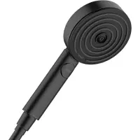 Hansgrohe Handdouche pulsify select s 3jet relaxation 10.5 cm mat zwart