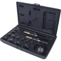 Ks Tools Universele koppelings-centergereedschapsset Ø 15,0 26,0 mm, 19-delig 455.0170
