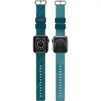 LifeProof Apple Watch 46 / 45 / 44 / 42 Mm Bandje Groen