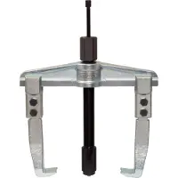 Ks Tools 6200302 Hydraulische poelietrekker Spanbereik 50 - 200 mm Aantal haken 2