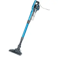 Black & Decker Steelstofzuiger BXVMS600E Blauw 600 W