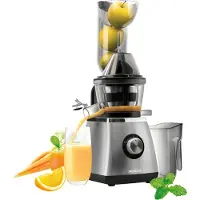 Sencor SSJ 4070SL Grijs Zilver Juicer 400W