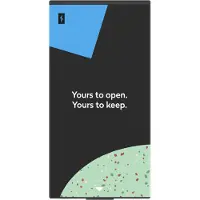 Fairphone 4 - Batterij- Los onderdeel - Zwart
