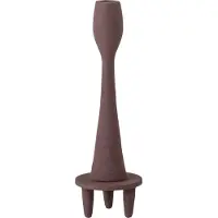Bloomingville Davi Kaarshouder, Bruin, Aluminium