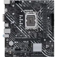 Asus 90MB1A10-M0EAY0 PRIME H610M-K D4//LGA1700, H610, USB 3.2 GEN 1, M.2, moederbord