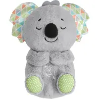 Fisher-Price Slapende Koala, knuffeldiertje voor baby's, muziekmobiel, geschikt vanaf 0 maanden.