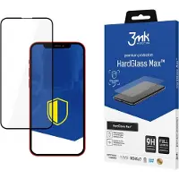 3MK HardGlass Max for iPhone 7 white frame EAN 5901571181967