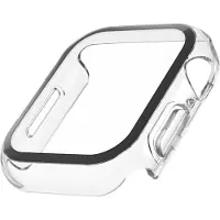 Belkin ScreenForce TemperedCurve - geschikt voor Apple Watch 7/SE/6/5/4 - Doorzichtig - 40/41mm