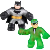 Goo Jit Zu DC Versus Pack - Batman Vs Riddler