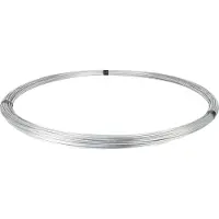 Alberts Spandraad dik gegalvaniseerd, 84m x 3,1mm