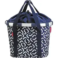Rixen & Kaul Bikebasket Signature Navy