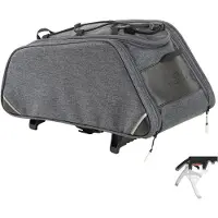 Klickfix Norco Drayton Topklip Fietstas 7-10l