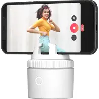 Pivo Pod Lite, Smartphonehouder, Wit