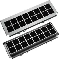 Zanussi Regenereerbaar Koolstoffilter MCFB75