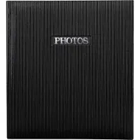 Dörr Memo Album Elegance 10x15cm Zwart 200f Insteekalbum