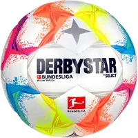 Derbystar Bundesliga Brillant Football Ball Veelkleurig 5