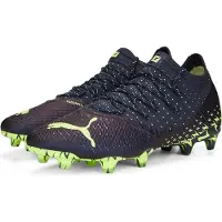 Puma Future 1.4 FG/AG Zwart Heren Voetbalschoenen