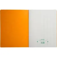 Exacompta Register 32x25 cm - 4 kolommen op 1 pagina - 31 lijnen - 80 blad - Geassorteerd - 4040E