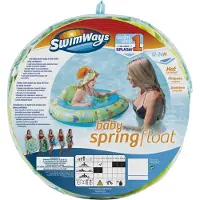 Merkloos SwimWays Baby Spring Float