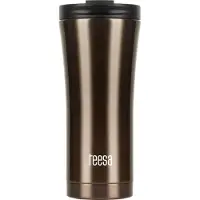 Teesa TSA0008 - Roestvrijstalen thermobeker, 500 ml, bruin