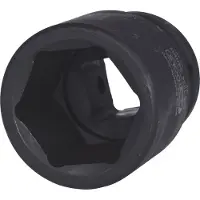 Ks Tools 515.1334, Impactkop, Zwart, 1 stuk, 3/4", Metrisch, 34 mm