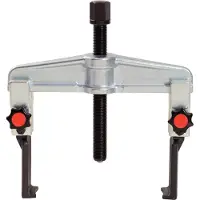 Ks Tools 6201103 Poelietrekker Spanbereik 105 - 220 mm Aantal haken 2