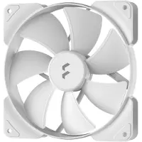 Fractal Design - Aspect 14 RGB PWM wit frame - PC-ventilator - 14 x 14 x 2,5 cm - FD-F-AS1-1409