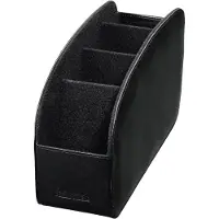 Hama 84032 Major Remote Control Holder, black