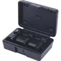 Ks Tools 150.1355 Wielmoeren schroefdraadreparatieset, 3-delig
