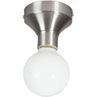 Eth Plafondlamp Tasso Zilver