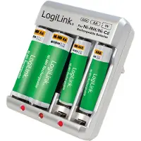 Logilink PA0168 batterij-oplader