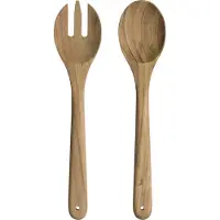 Leonardo Saladebestek Matera Hout (2-Delig)