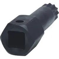 Ks Tools 5151166 515.1166 Veeltand (XZN) Verwisselbare kop 1/2 M18 1 stuks 1/2 (12.5 mm)
