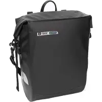 B-race Side Bag Black