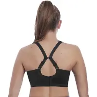 Freya Active Dynamic Non Wired Sport BH - Jet - 85D