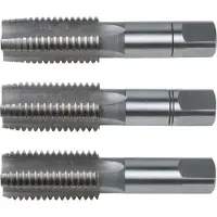 Ks Tools 331.2200 331.2200 Handtapset Metrisch M20 x 2.5 Rechtssnijdend Staal 1 stuk(s)