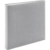 Goldbuch 24606 Fotoalbum (b x h) 25 cm x 25 cm Grijs 60 bladzijden