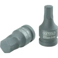 Ks Tools 9110989 911.0989 Inbus Kracht-dopsleutelinzet 5/16 1/2 (12.5 mm)