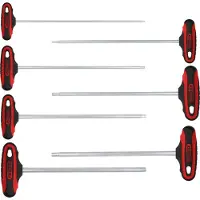 Ks Tools 158.5050 RIBE Haakse schroevendraaierset 7-delig