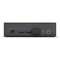 Intel NUC 11 Essential Kit - NUC11ATKC2, UCFF, Mini-pc (barebone), DDR4-SDRAM, Ethernet/LAN, Wi-Fi 5 (802.11ac), 65 W