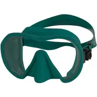 BEUCHAT Maxlux S Diving Mask Groen