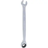 Ks Tools 503.4609 5034609 Steek-ringratelsleutel Sleutelbreedte (metrisch) 9 mm