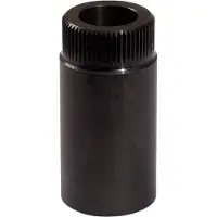 Ks Tools 455.0005 1/2 Kerftand-steekdop voor voorkamers, 58 tand